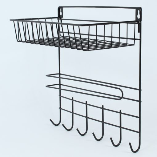 Repisa Doble Metal Colgar - Imagen 2