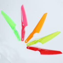 Cuchillo de Cocina Plástico 12"