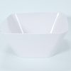 Bowl Cuadrado Melamina 26x26