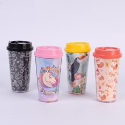 Vaso Doble Pared Bucks 500 Ml.