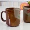 Taza Porcelana Cebra