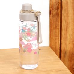 Botella De Plástico Con Diseño 22