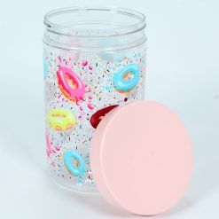 Alternative view of Recipiente Donuts