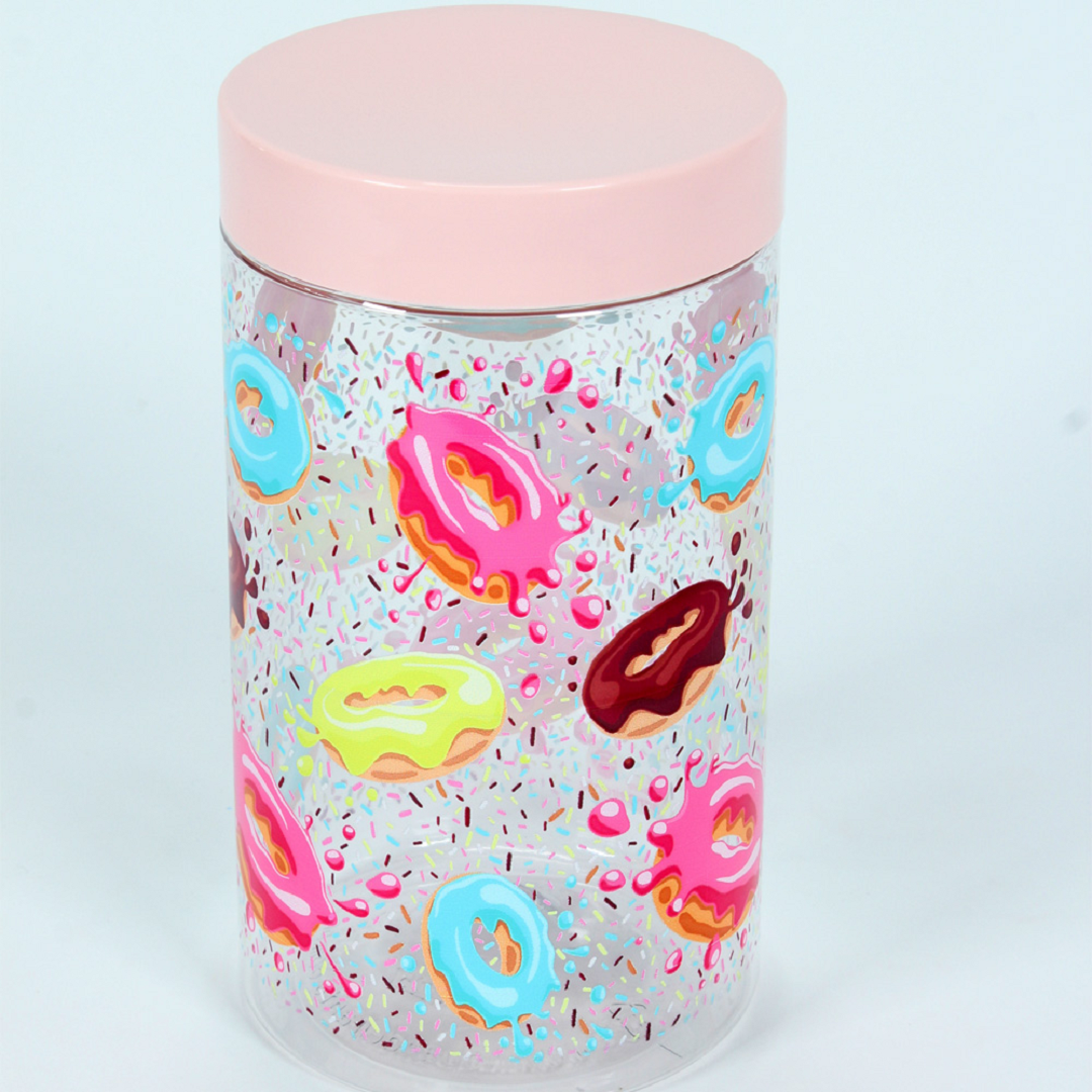 Recipiente Donuts