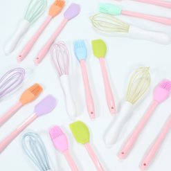 Set 3 Pzs De Silicona BJD