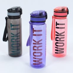 Botella Plástica 500 Ml