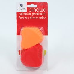 Alternative view of Set Moldes De Cupcakes -6Pzs