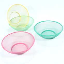 Cesto Redondo Color 24,5