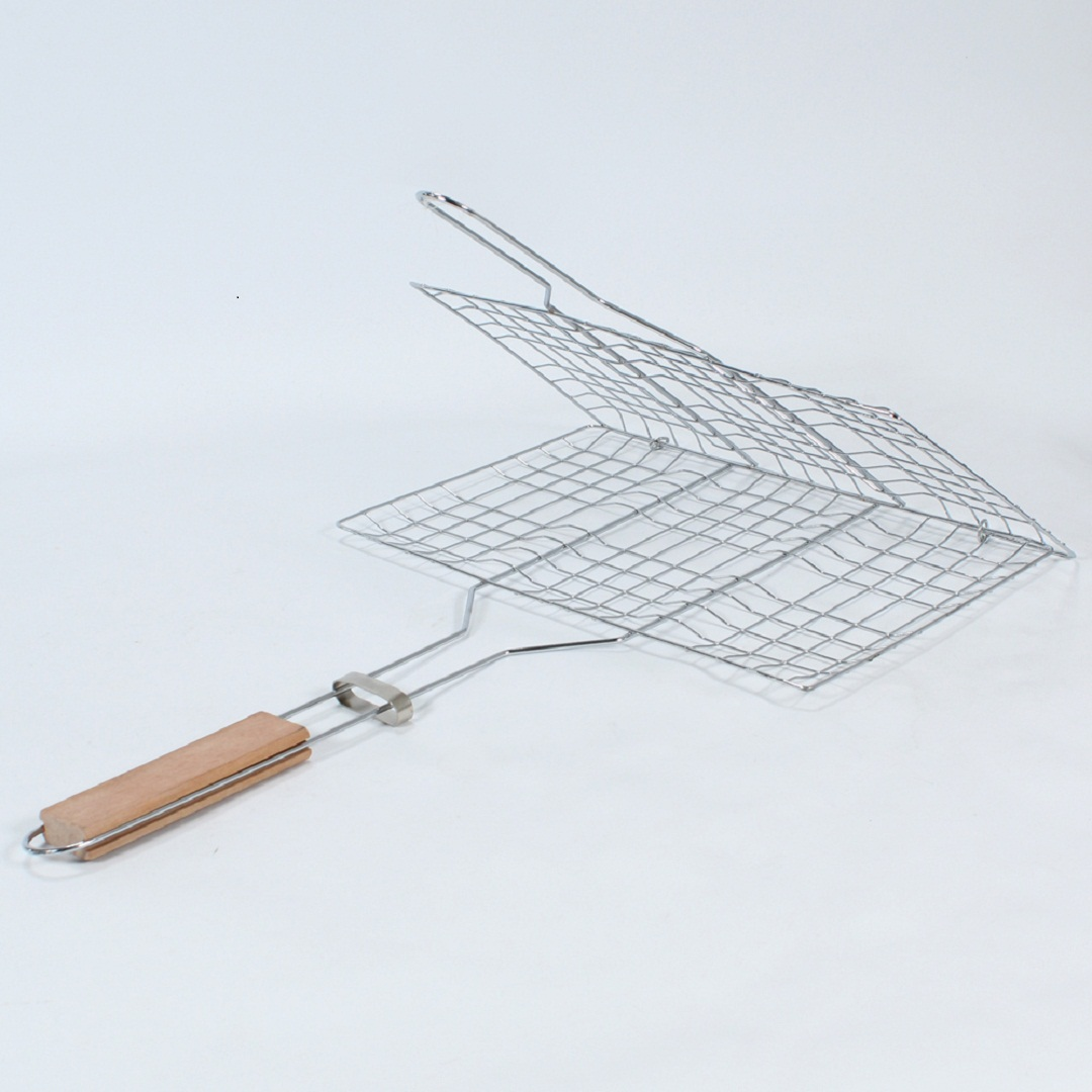 Parrilla Para Barbacoa De Metal