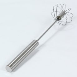 Batidor Manual De Metal