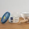 Envase Plástico De Cocina 500 Ml.