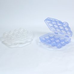 Servidor De Huevos Plástico 18,5