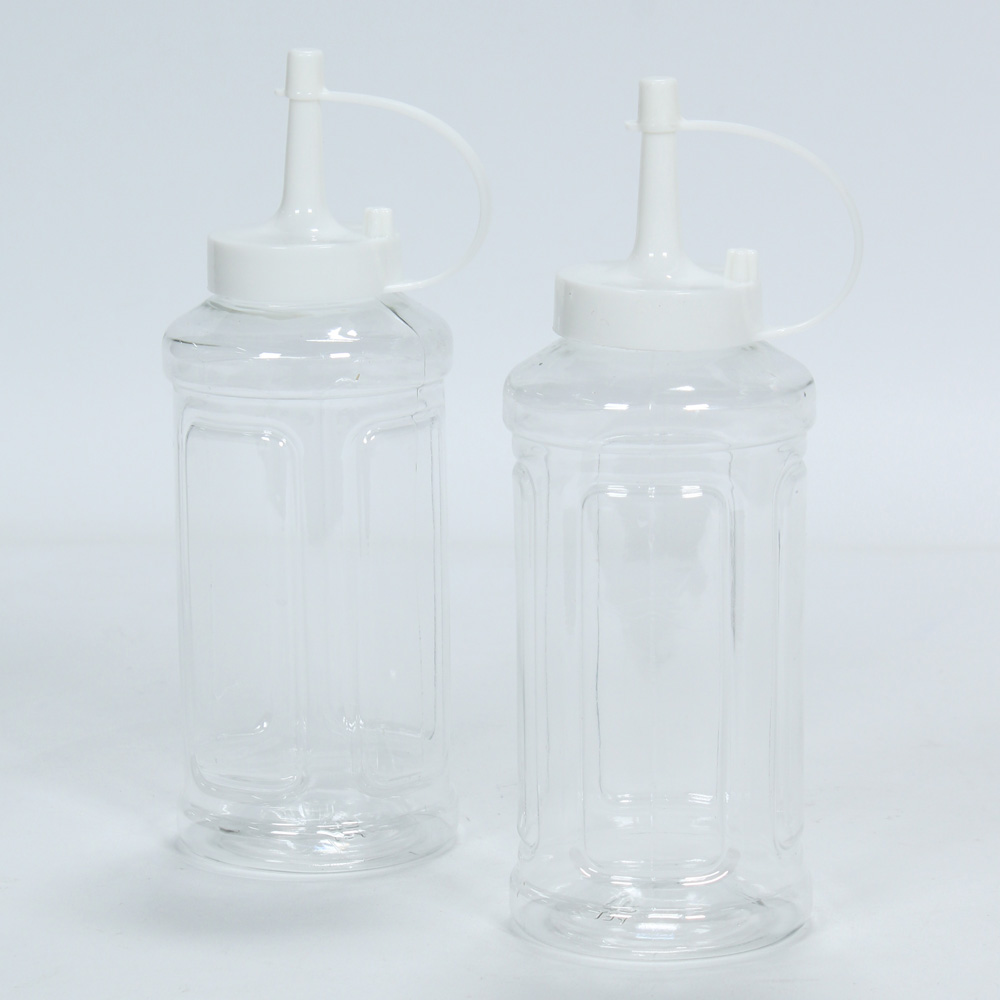 Set x2 Dispensador Para Salsas 350 Ml. - Imagen 2