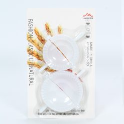 Molde Para Empanadas -2Pzs