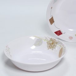 Plato Hondo De Melamina 20