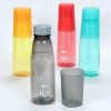 Botella Plástica H2O 650 Ml.