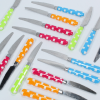 Set x6 Cuchillos De Mesa Color