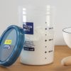Envase Plástico De Cocina 950 Ml.