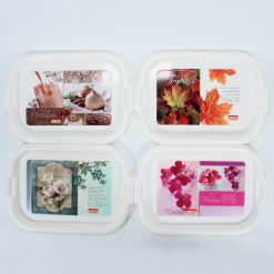 Bandeja De Plástico Chica