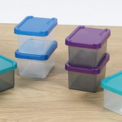 Set x2 Recipiente Multifuncional 8,5x6,3