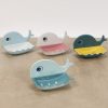 Jabonera Infantil Ballena BJD