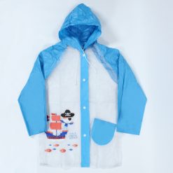 Capa Para Lluvia Infantil