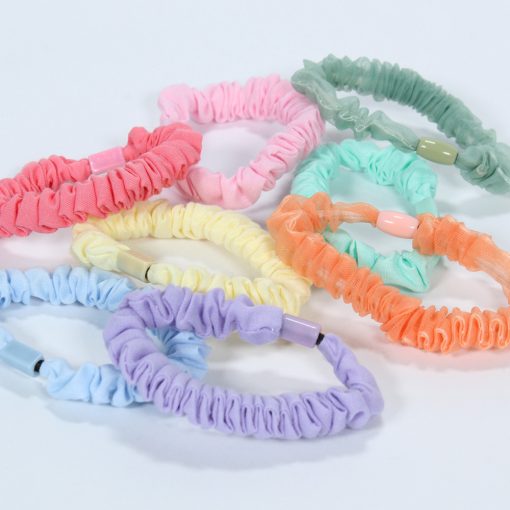 Set x2 Gomitas Color Para Cabello