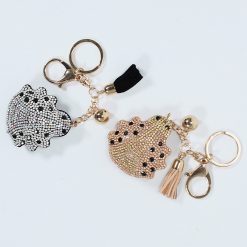 Llavero Rana Piedras