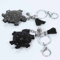 Llavero Tortuga Piedras