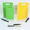 Set Tabla Para Picar Color - 3Pzs