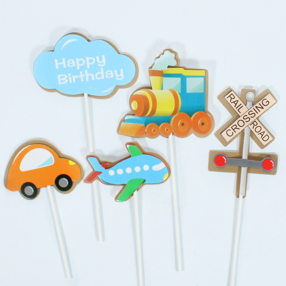 Toppers Infantil