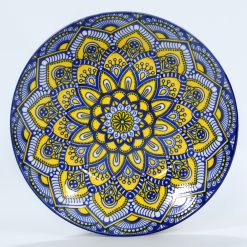 Alternative view of Plato De Porcelana Semi Hondo