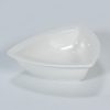 Platito Triangular De Porcelana