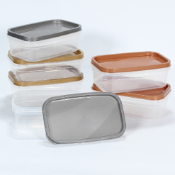 Set x2 Caja Rectangular Multiuso 18,3x11,6