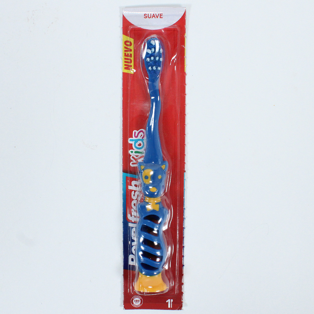 Cepillo De Dientes Infantil - Imagen 2