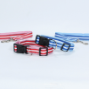 Correa Y Collar Para Mascotas - 2Pzs
