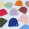 Gorro Liso Para Niños