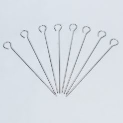 Set x8 Pinchos Para BBQ