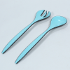 Set De Cuchara Y Tenedor Para Servir - 2 Pzs.