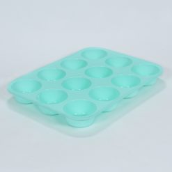 Molde De Silicona - 12 Copitas