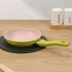 Alternative view of Sartén Antiadherente Acero Inoxidable 14