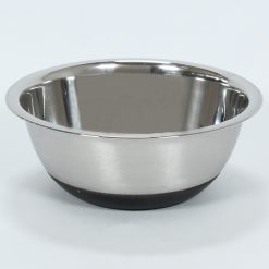 Tazón De Metal Color 17,5