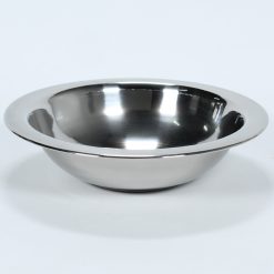 Tazón Basin De Metal