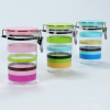 Envase Plástico KM Colores Grande