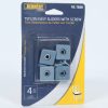 Set x4  Deslizadores De Teflón Con Tornillo