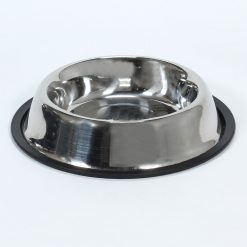 Plato Para Mascota De Metal 18