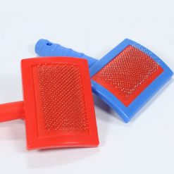 Cepillo Plástico Para Mascota