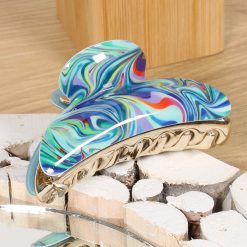 Pinza De Acrílico Para Cabello