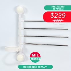 Organizador De Toallas