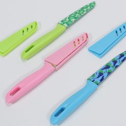 Cuchillo Con Estuche